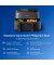 Мультипіч (аерофритюрниця) Philips Ovi Dual Series 3000 NA350/03