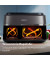 Мультипіч (аерофритюрниця) Philips Ovi Dual Series 3000 NA350/03
