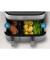Мультипечь (аэрофритюрница) Philips Dual Basket Airfryer 5000 Series NA555/00