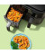 Мультипечь (аэрофритюрница) Nutribullet Twin Drawer Air Fryer NBA081B