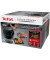 Мультипіч (аерофритюрниця) Tefal ActiFry&Grill Genius FZ775810