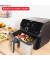 Мультипіч (аерофритюрниця) Tefal Easy Fry Mega EY855D10