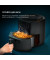 Мультипечь (аэрофритюрница) CECOTEC Cecofry Rain Acc Kit (CCTC-03305)