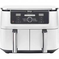 Мультипечь (аэрофритюрница) NINJA Foodi Max Dual Zone AF400EUWH
