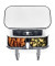 Мультипечь (аэрофритюрница) NINJA Foodi Max Dual Zone AF400EUWH