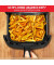 Мультипіч (аерофритюрниця) Tefal Air Fry&Grill EY501D15