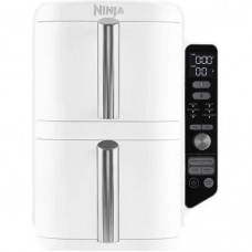 Мультипечь (аэрофритюрница) NINJA Double Stack XL 2-Level Air Fryer 9.5L (SL400EUWH)