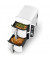 Мультипечь (аэрофритюрница) NINJA Double Stack XL 2-Level Air Fryer 9.5L (SL400EUWH)
