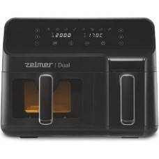 Мультипечь (аэрофритюрница) Zelmer ZAF9000 Dual
