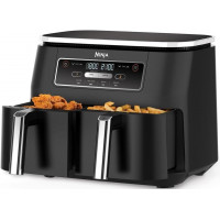 Мультипечь (аэрофритюрница) NINJA Air Fryer Dual zone AF200EU