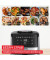 Мультипечь (аэрофритюрница) Tefal Easy Fry Silence EY552DE0