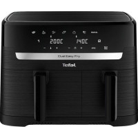 Мультипечь (аэрофритюрница) Tefal Dual Easy Fry EY901N10