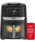 Мультипіч (аерофритюрниця) Tefal Easy Fry Silence Vision XL EY5568E0