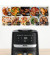 Мультипіч (аерофритюрниця) Tefal Easy Fry Silence Vision XL EY5568E0