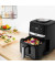 Мультипіч (аерофритюрниця) Tefal Easy Fry Silence Vision XL EY5568E0