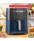 Мультипіч (аерофритюрниця) Tefal Easy Fry & Grill XXL EY801410