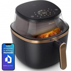Мультипіч (аерофритюрниця) Philips Ovi Series 3000 NA322/00