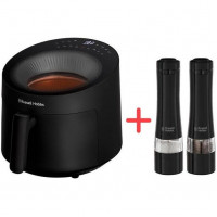 Мультипечь (аэрофритюрница) Russell Hobbs Satisfry Panoramic 27420-56