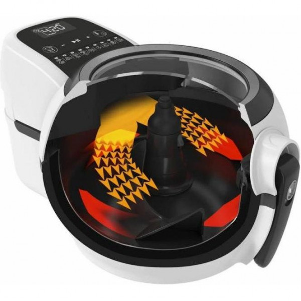 Мультипечь (аэрофритюрница) Tefal ActiFry Genius FZ760030