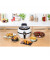 Мультипечь (аэрофритюрница) Tefal ActiFry Genius FZ760030