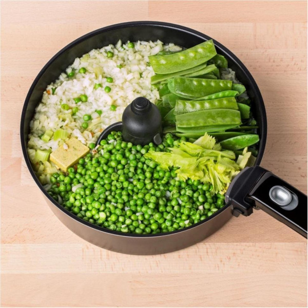 Мультипечь (аэрофритюрница) Tefal ActiFry Genius FZ760030