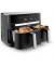Мультипечь (аэрофритюрница) Tefal Dual Easy Fry EY9018