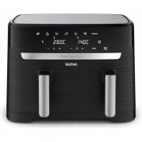 Мультипечь (аэрофритюрница) Tefal Dual Easy Fry EY9018