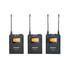 накамерная радиосистема Saramonic UwMic9 Kit2 (TX9+TX9+RX9)