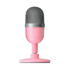 Микрофон для ПК/для стриминга, подкастов Razer Seiren mini Quartz (RZ19-03450200-R3M1)