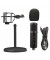 Мікрофон для ПК / для стрімінгу, подкастів Trust GXT 256 Exxo USB Streaming Microphone (23510)