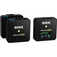 накамерная радиосистема Rode Wireless GO II