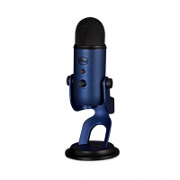 Микрофон студийный/ для ПК Blue Microphones Yeti Midnight Blue