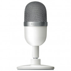 Микрофон для ПК/для стриминга, подкастов Razer Seiren mini Mercury (RZ19-03450300-R3M1)