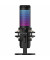 Микрофон для ПК/ для стриминга, подкастов HyperX QuadCast S (HMIQ1S-XX-RG/G)