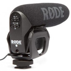 Микрофон для фото/видеокамеры Rode VideoMic Pro