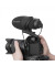 Микрофон для фото/видеокамеры/для смартфона Saramonic CamMic+
