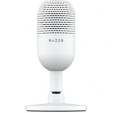 Мікрофон для ПК/ для стрімінгу, подкастів Razer Seiren V3 Mini White (RZ19-05050300-R3M1)