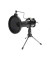 Микрофон для стриминга, подкастов Speed-Link AUDIS Streaming Microphone (SL-800012-BK)
