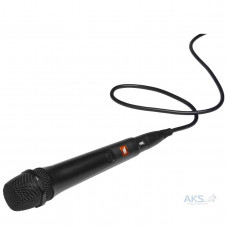 Микрофон вокальный JBL PBM100 Black (PBM100BLK)