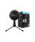 Микрофон для ПК/для стриминга, подкастов Blue Microphones Snowball iCE Black (988-000172)
