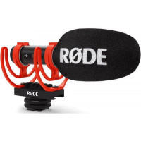 Мікрофон для фото/відеокамери Rode VideoMic GO II