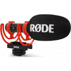 Микрофон для фото/видеокамеры Rode VideoMic GO II