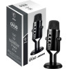 Микрофон студийный/для стриминга, подкастов MSI Immerse GV60 Streaming Mic (OS3-XXXX002-000)