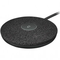 Микрофон для конференций Logitech Rally Mic Pod Black (989-000430)