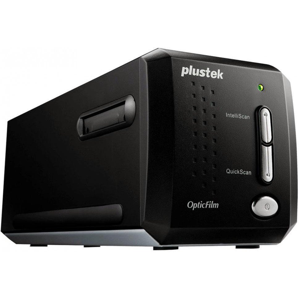 Слайд-сканер Plustek OpticFilm 8200i Ai (0227TS) - купити Слайд-сканер ...