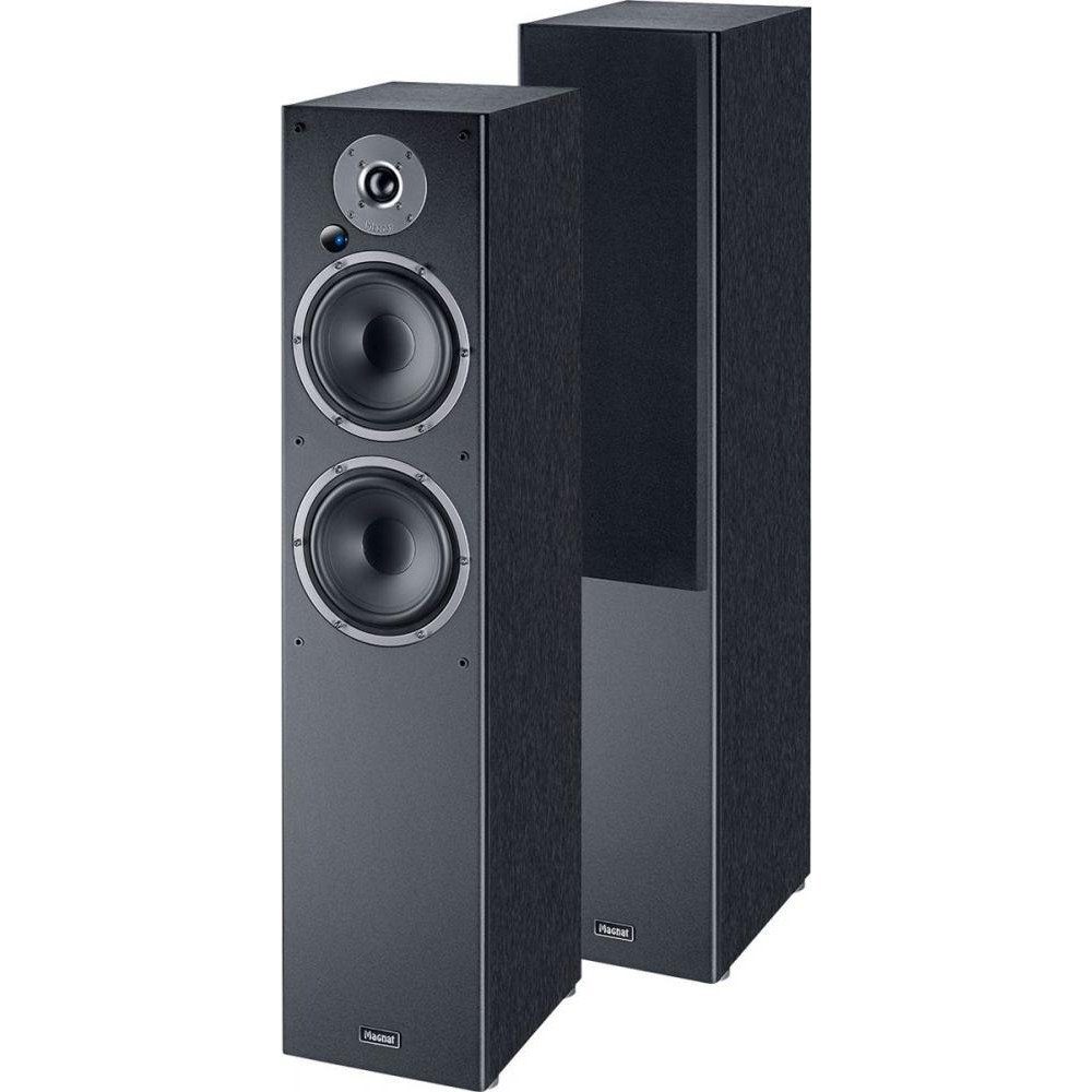 Активные напольные колонки Magnat Monitor Reference 5A Black - купить ...